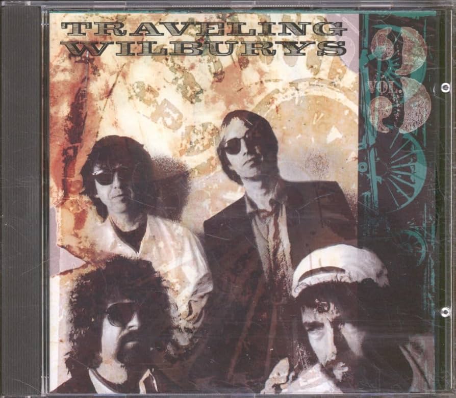 新品TRAVELING WILBURYS 3LP BOX US ORIGINAL 新品TRAVELING WILBURYS 3LP BOX US ORIGINAL Traveling